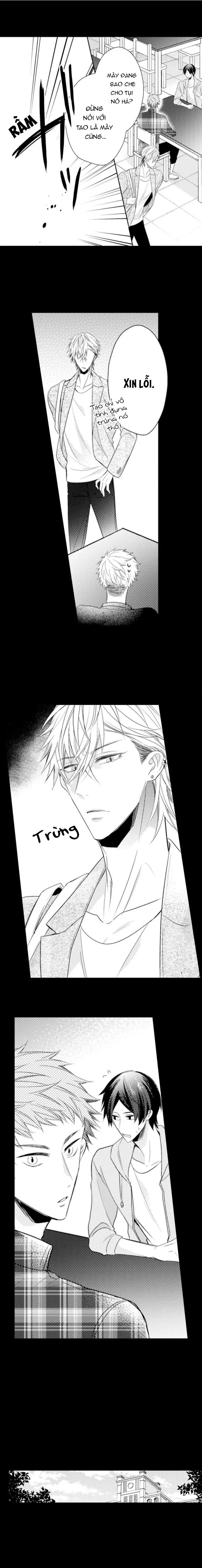 Naruse Akira To Ikkai Yaretara Ore wa Mou Shindemo Ii Chapter 15 Trang 9