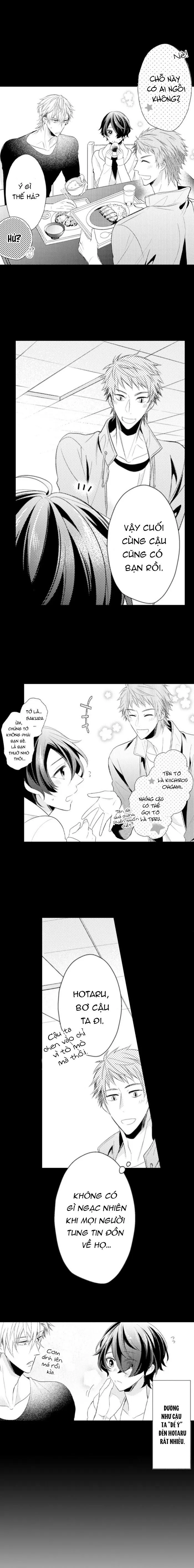 Naruse Akira To Ikkai Yaretara Ore wa Mou Shindemo Ii Chapter 15 Trang 10