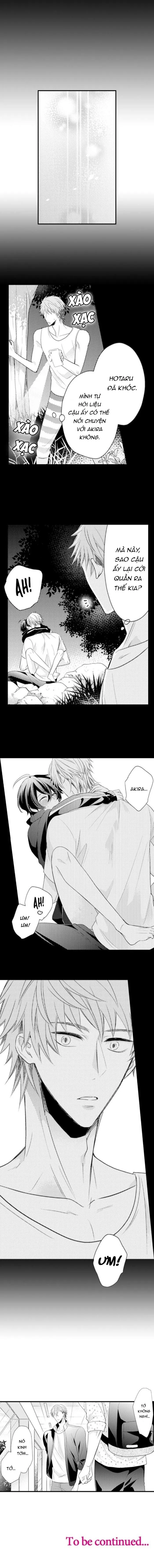 Naruse Akira To Ikkai Yaretara Ore wa Mou Shindemo Ii Chapter 15 Trang 11