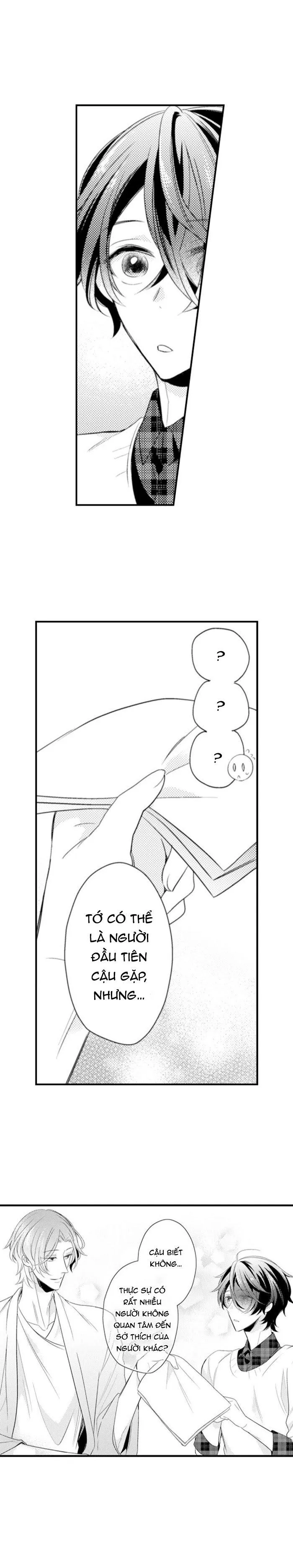 Naruse Akira To Ikkai Yaretara Ore wa Mou Shindemo Ii Chapter 16 Trang 4