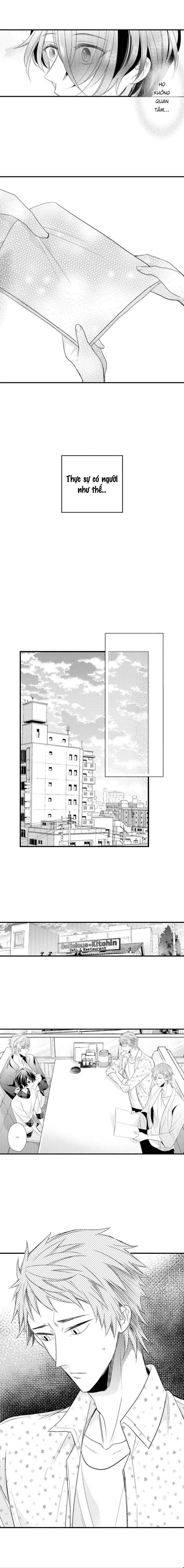 Naruse Akira To Ikkai Yaretara Ore wa Mou Shindemo Ii Chapter 16 Trang 5