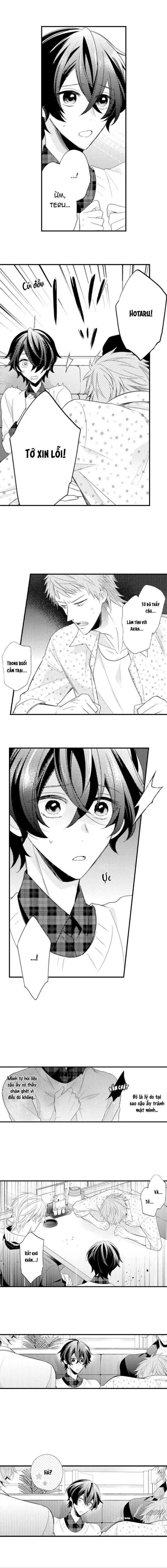 Naruse Akira To Ikkai Yaretara Ore wa Mou Shindemo Ii Chapter 16 Trang 6