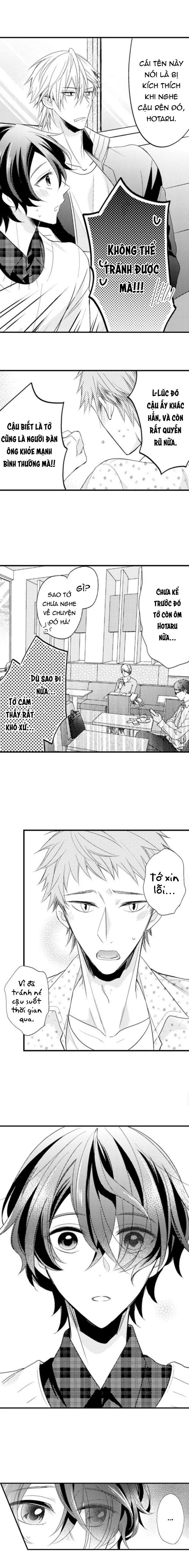 Naruse Akira To Ikkai Yaretara Ore wa Mou Shindemo Ii Chapter 16 Trang 7