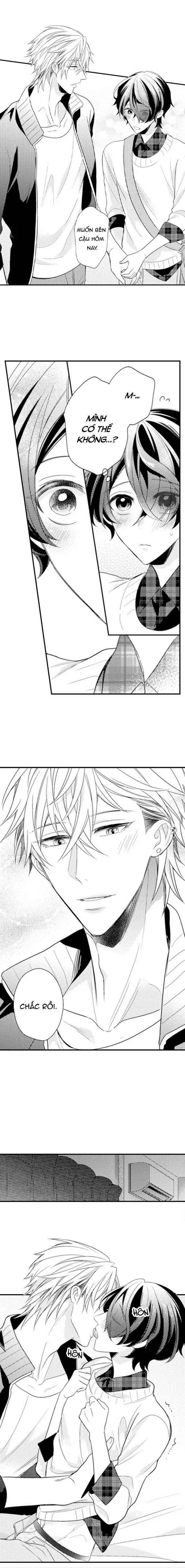 Naruse Akira To Ikkai Yaretara Ore wa Mou Shindemo Ii Chapter 17 Trang 5