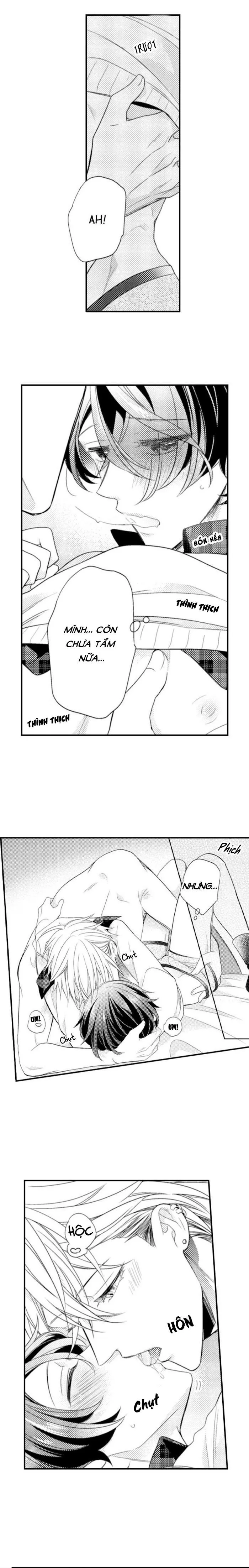 Naruse Akira To Ikkai Yaretara Ore wa Mou Shindemo Ii Chapter 17 Trang 6