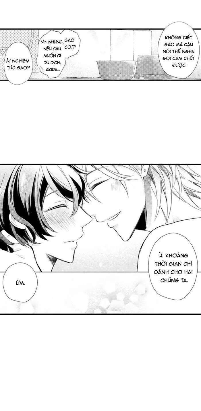 Naruse Akira To Ikkai Yaretara Ore wa Mou Shindemo Ii Chapter 17 Trang 9