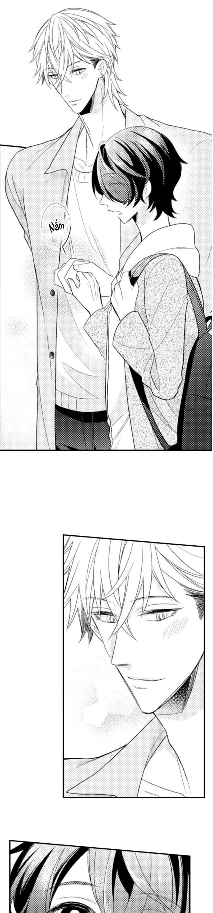 Naruse Akira To Ikkai Yaretara Ore wa Mou Shindemo Ii Chapter 18 Trang 9