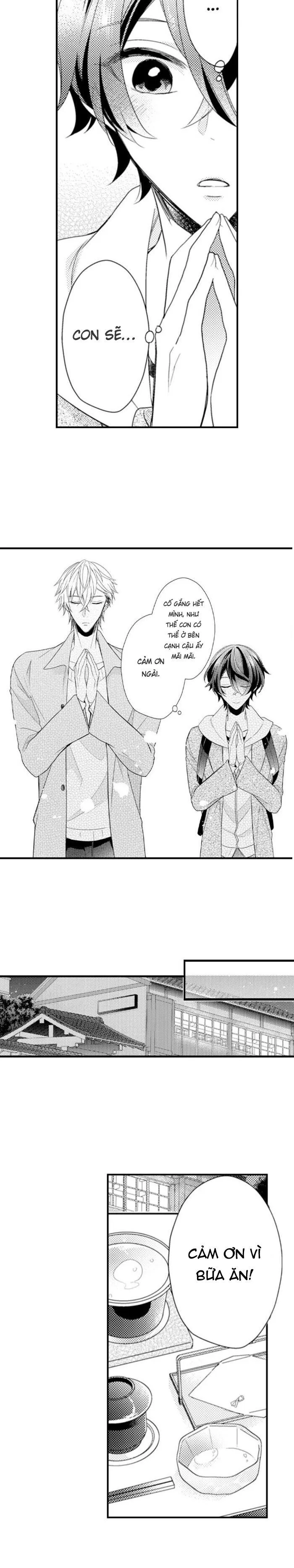 Naruse Akira To Ikkai Yaretara Ore wa Mou Shindemo Ii Chapter 18 Trang 12