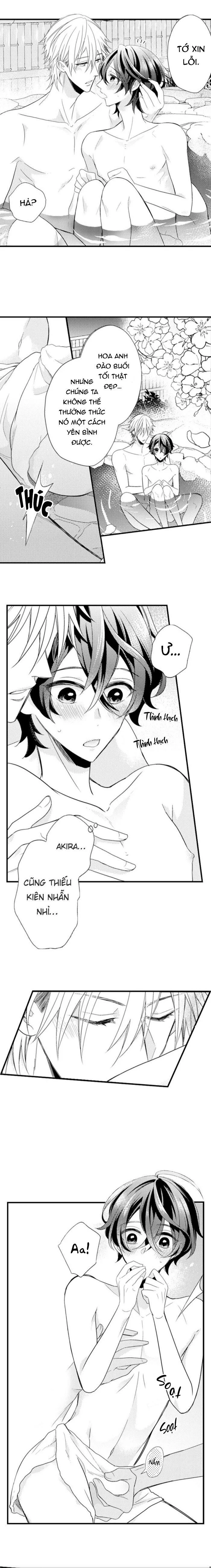 Naruse Akira To Ikkai Yaretara Ore wa Mou Shindemo Ii Chapter 19 Trang 3