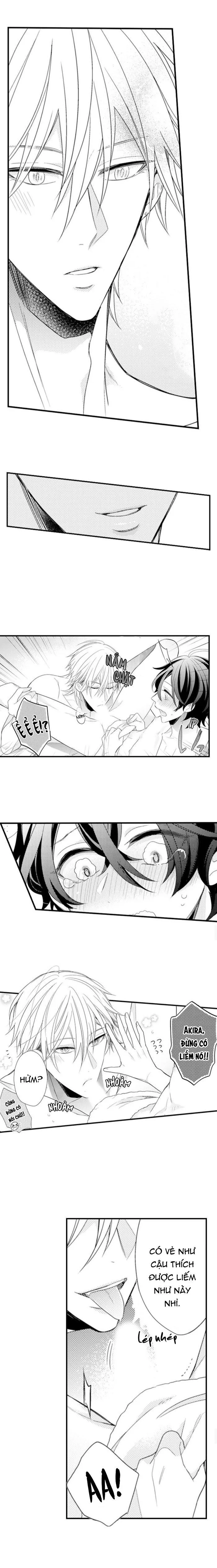 Naruse Akira To Ikkai Yaretara Ore wa Mou Shindemo Ii Chapter 19 Trang 6