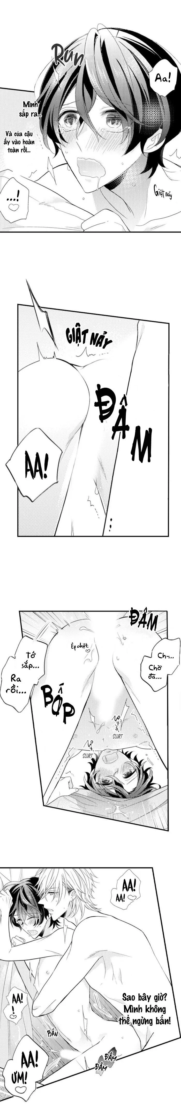 Naruse Akira To Ikkai Yaretara Ore wa Mou Shindemo Ii Chapter 20 Trang 3