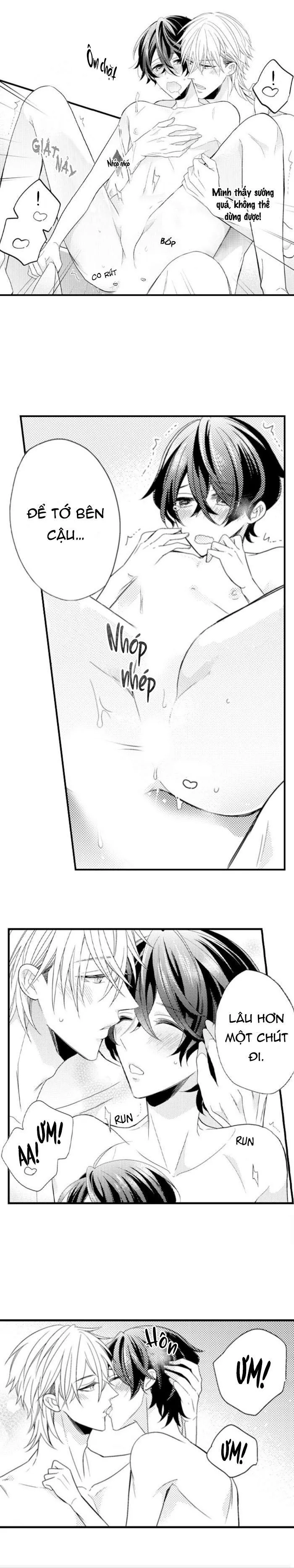 Naruse Akira To Ikkai Yaretara Ore wa Mou Shindemo Ii Chapter 20 Trang 4