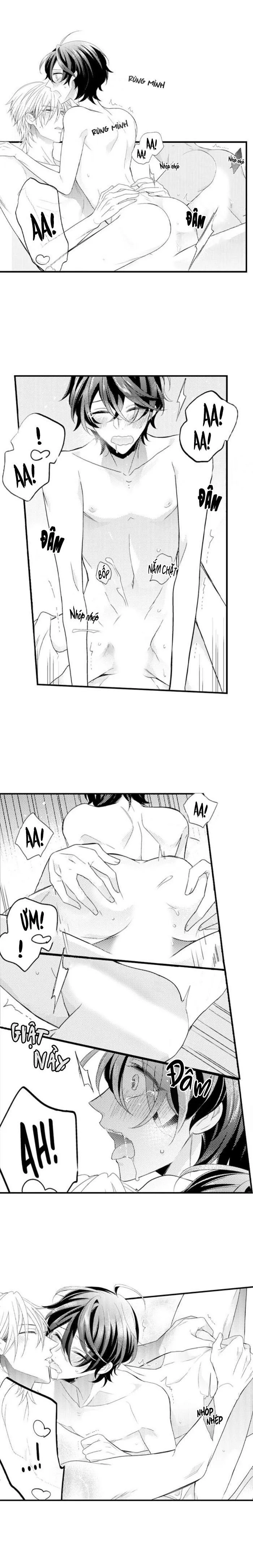 Naruse Akira To Ikkai Yaretara Ore wa Mou Shindemo Ii Chapter 20 Trang 5