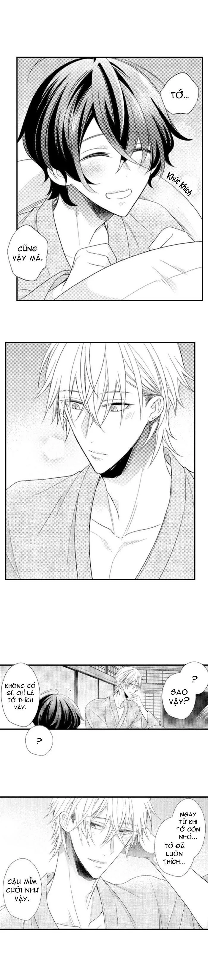 Naruse Akira To Ikkai Yaretara Ore wa Mou Shindemo Ii Chapter 20 Trang 7