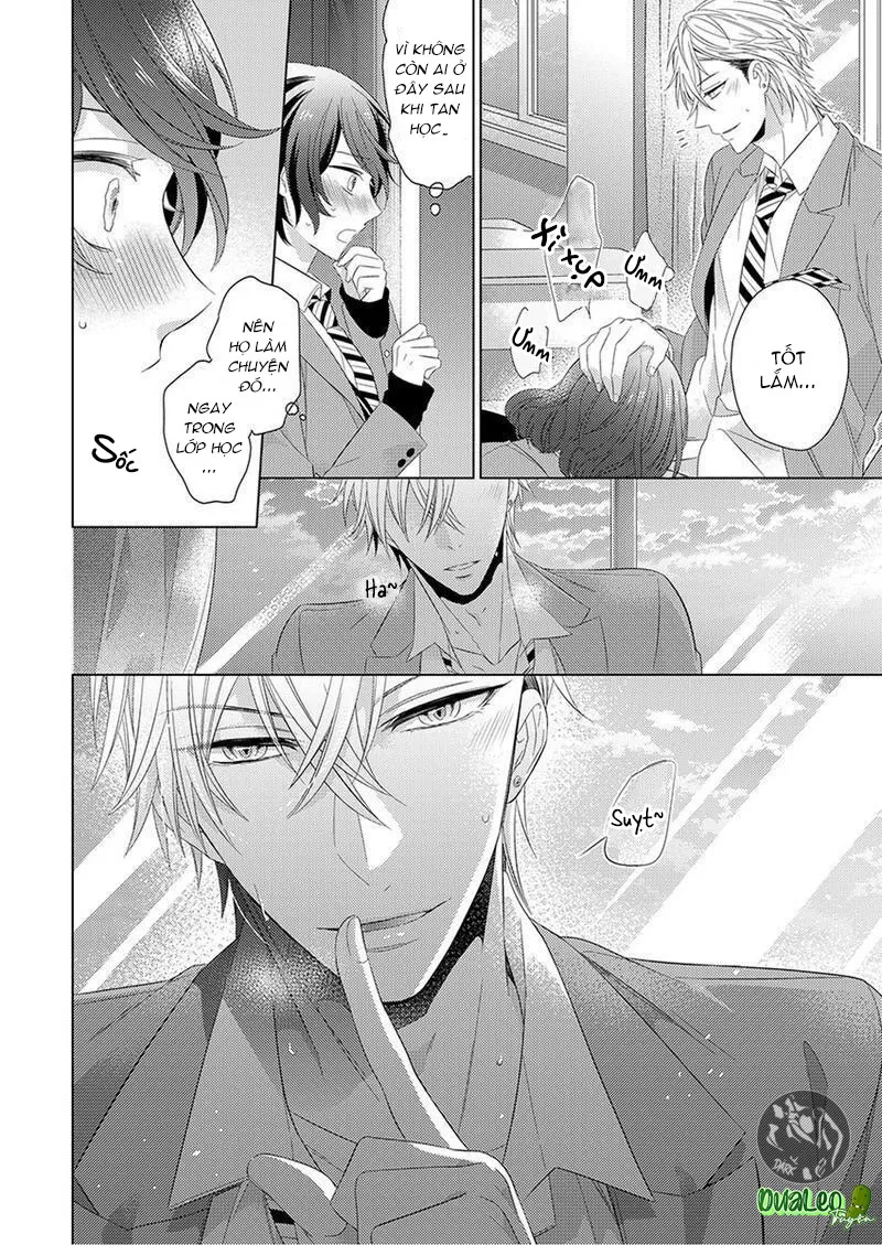 Naruse Akira To Ikkai Yaretara Ore wa Mou Shindemo Ii Chapter 1 Trang 7