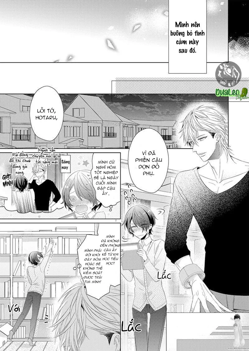Naruse Akira To Ikkai Yaretara Ore wa Mou Shindemo Ii Chapter 1 Trang 12