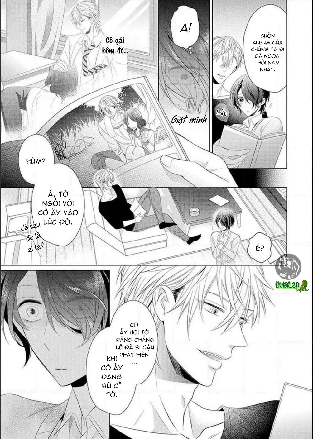 Naruse Akira To Ikkai Yaretara Ore wa Mou Shindemo Ii Chapter 1 Trang 14