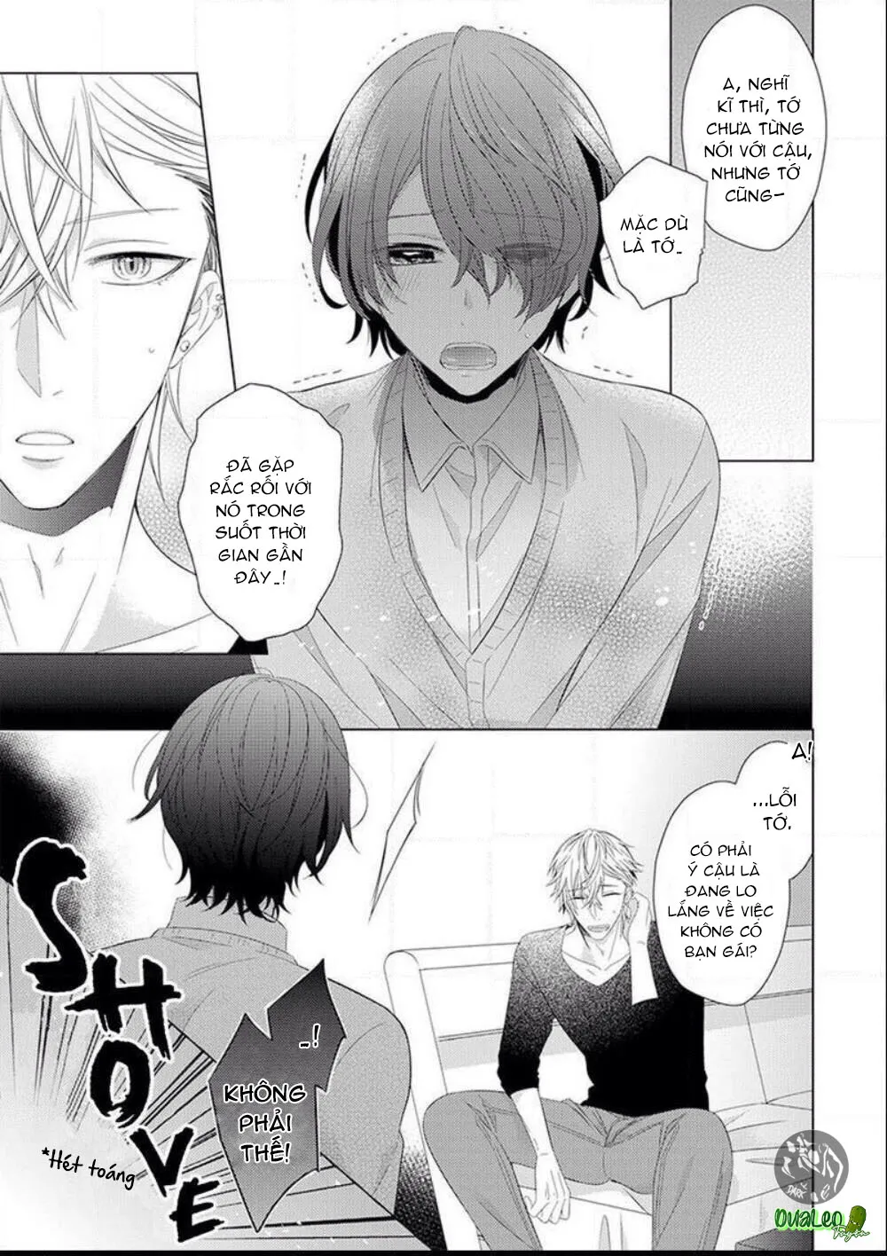 Naruse Akira To Ikkai Yaretara Ore wa Mou Shindemo Ii Chapter 1 Trang 16