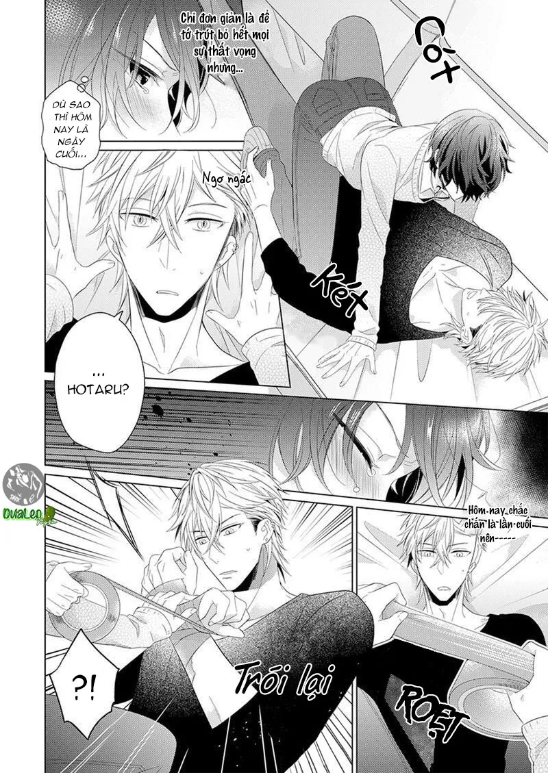 Naruse Akira To Ikkai Yaretara Ore wa Mou Shindemo Ii Chapter 1 Trang 17