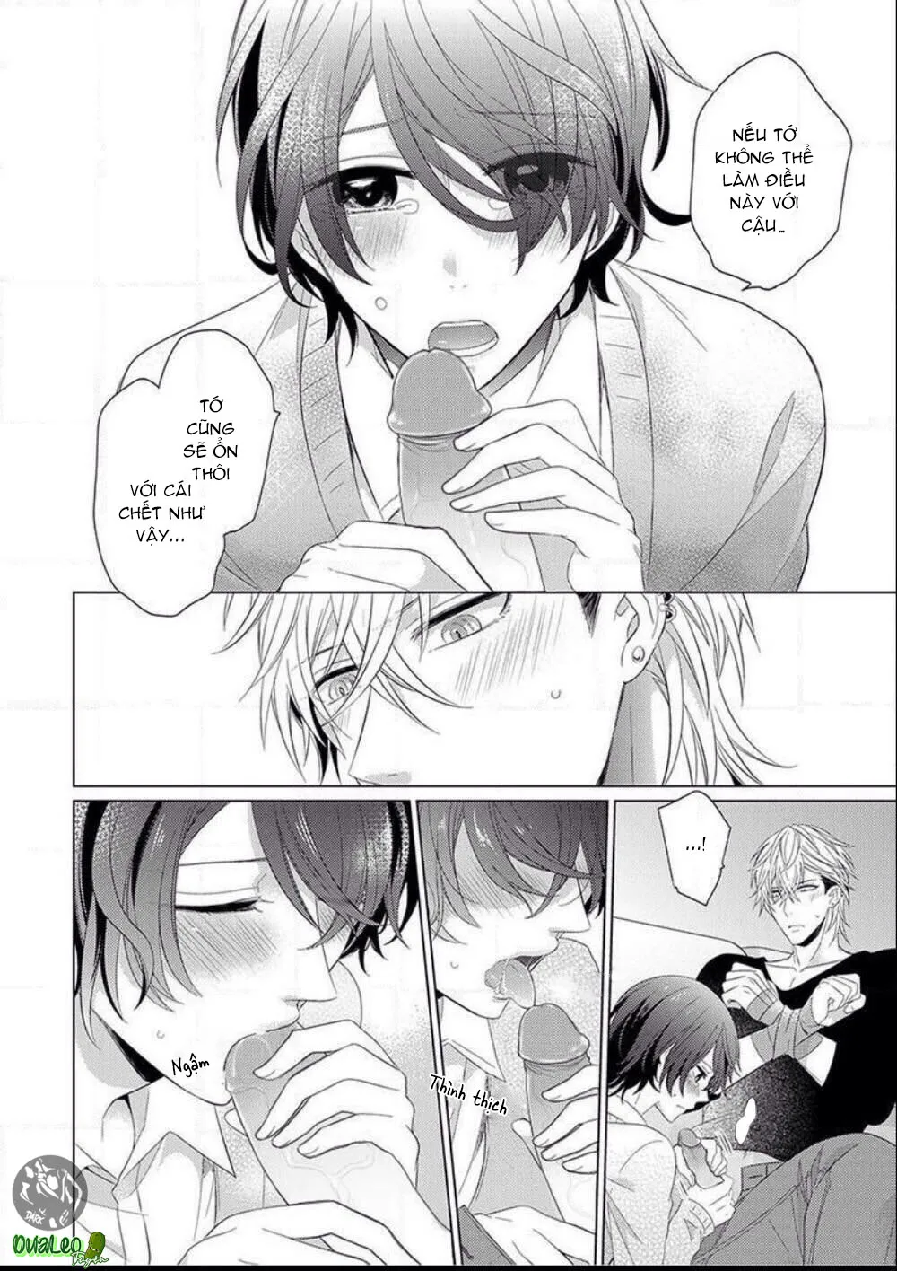 Naruse Akira To Ikkai Yaretara Ore wa Mou Shindemo Ii Chapter 1 Trang 19