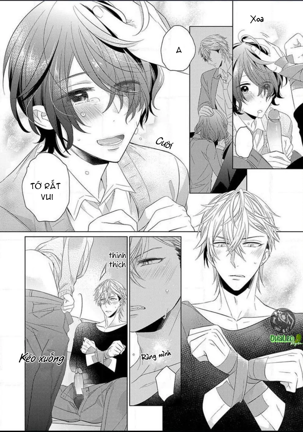 Naruse Akira To Ikkai Yaretara Ore wa Mou Shindemo Ii Chapter 1 Trang 21