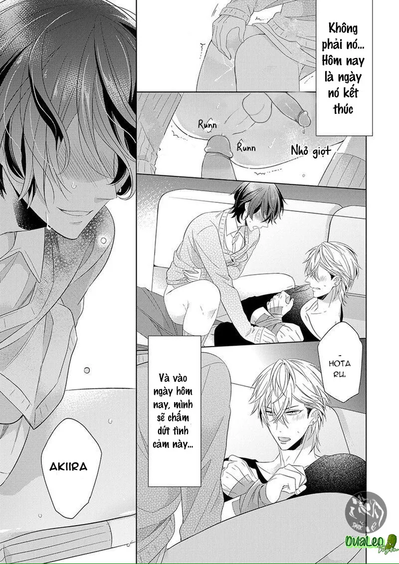 Naruse Akira To Ikkai Yaretara Ore wa Mou Shindemo Ii Chapter 1 Trang 24