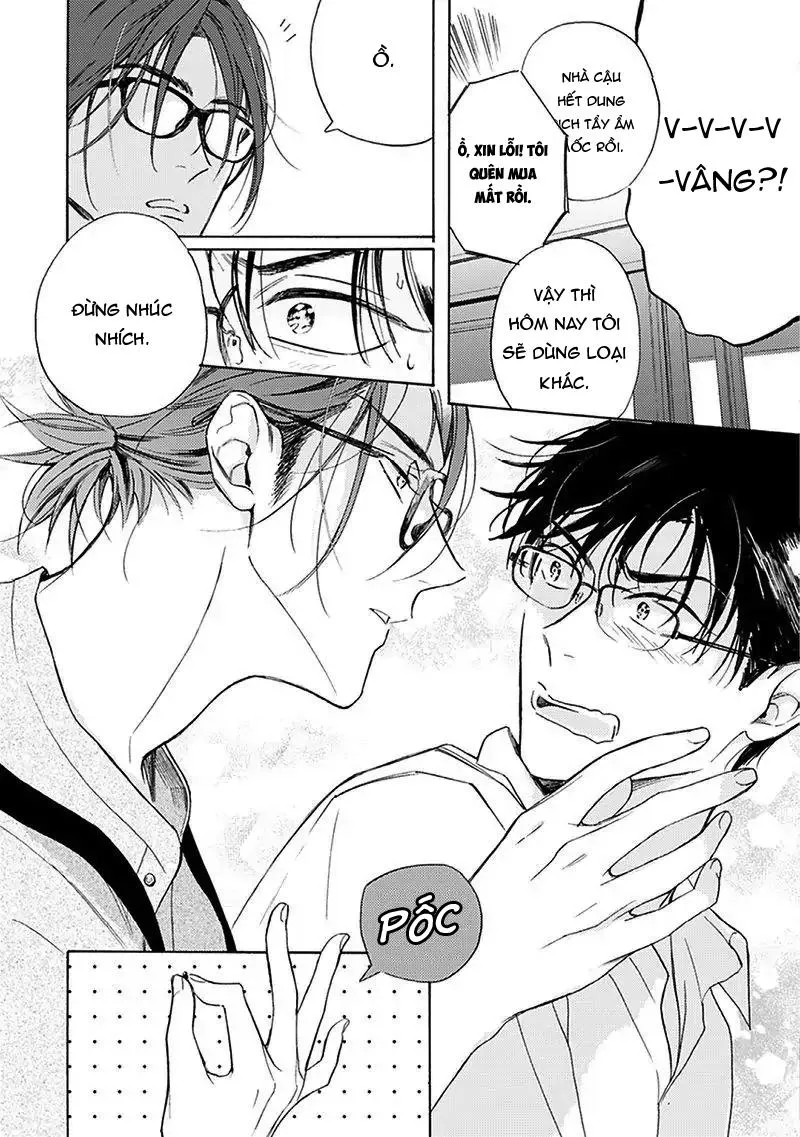 Natsume Muốn Được ‘Mở Lòng’ Chapter 2 Trang 5