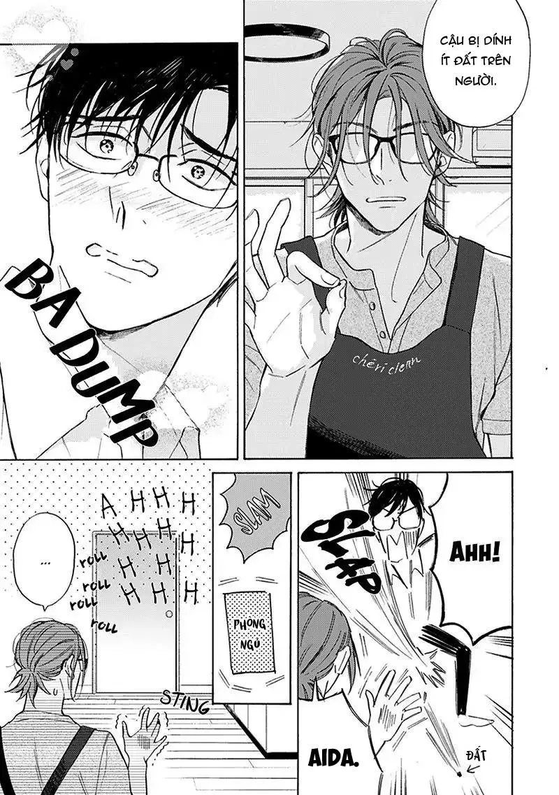 Natsume Muốn Được ‘Mở Lòng’ Chapter 2 Trang 6