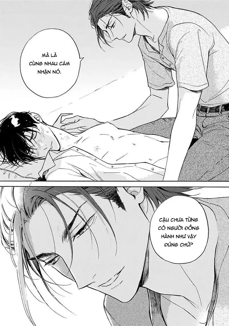 Natsume Muốn Được ‘Mở Lòng’ Chapter 2 Trang 18