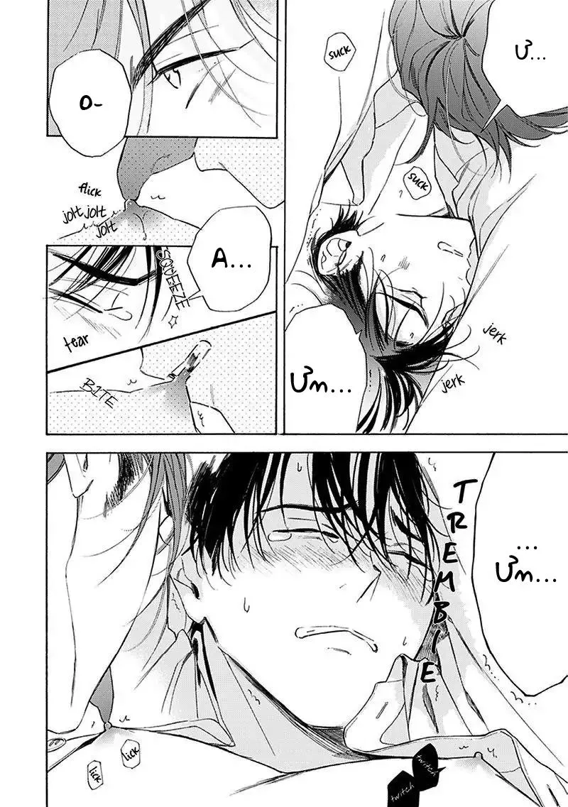 Natsume Muốn Được ‘Mở Lòng’ Chapter 2 Trang 21