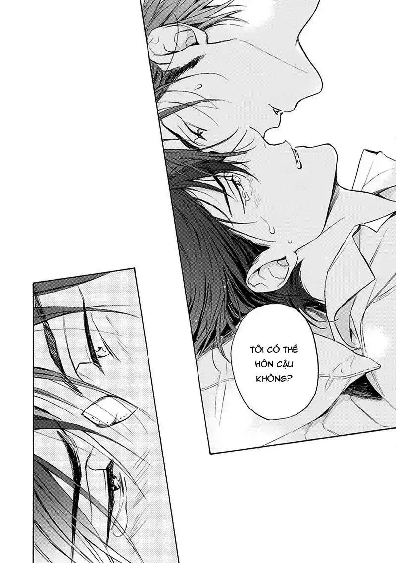 Natsume Muốn Được ‘Mở Lòng’ Chapter 2 Trang 23