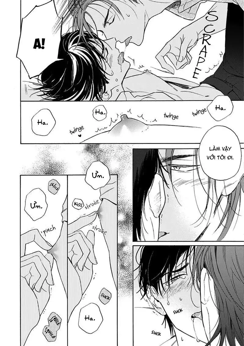 Natsume Muốn Được ‘Mở Lòng’ Chapter 2 Trang 25