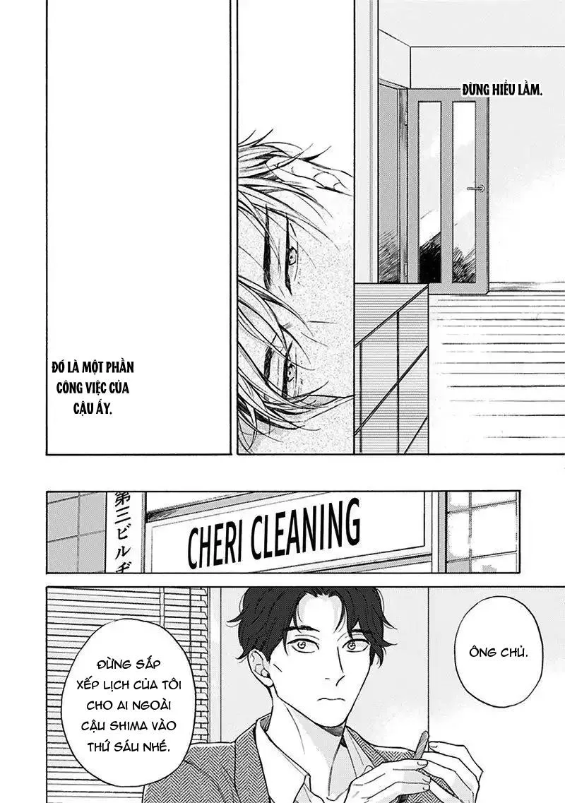 Natsume Muốn Được ‘Mở Lòng’ Chapter 2 Trang 28