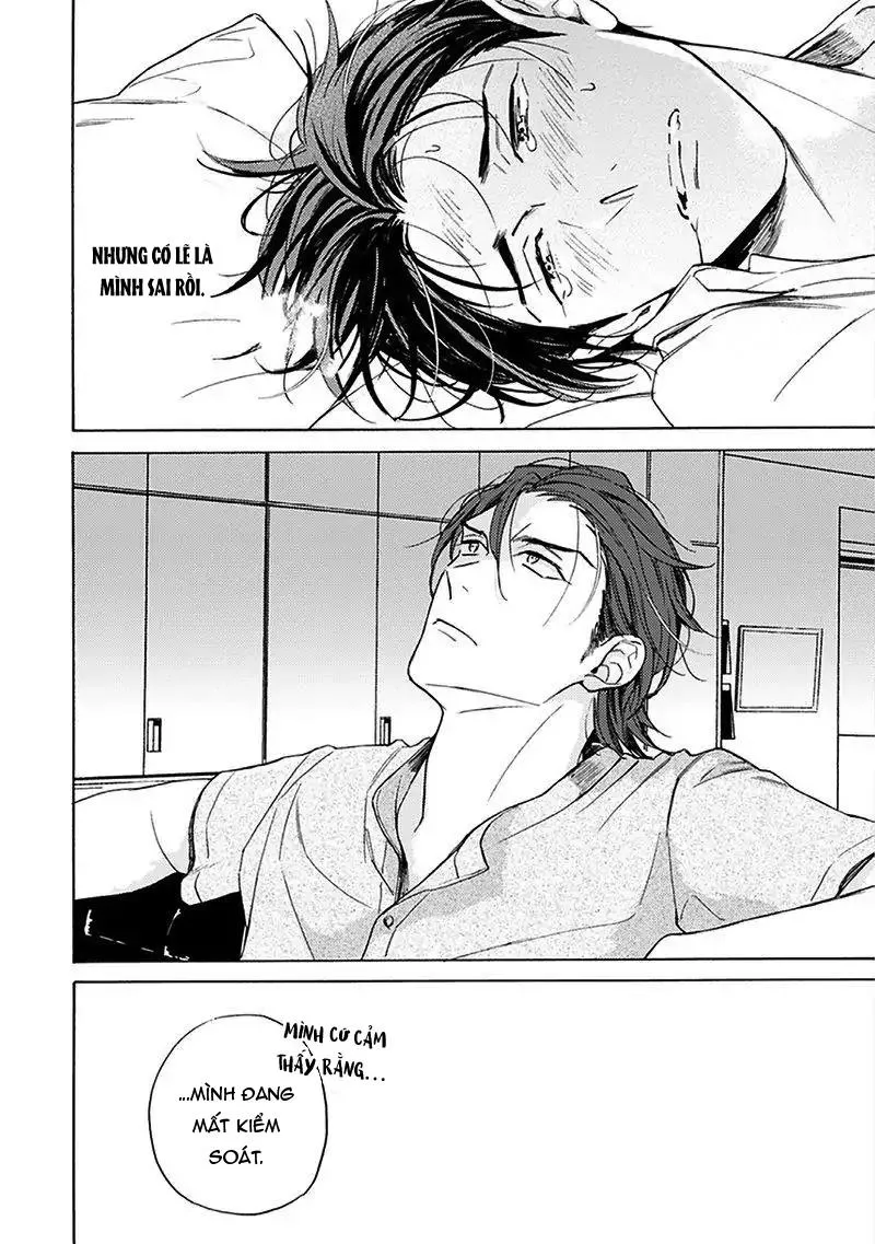 Natsume Muốn Được ‘Mở Lòng’ Chapter 2 Trang 30