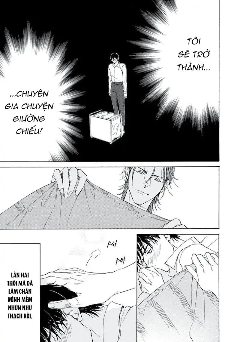 Natsume Muốn Được ‘Mở Lòng’ Chapter 3 Trang 3
