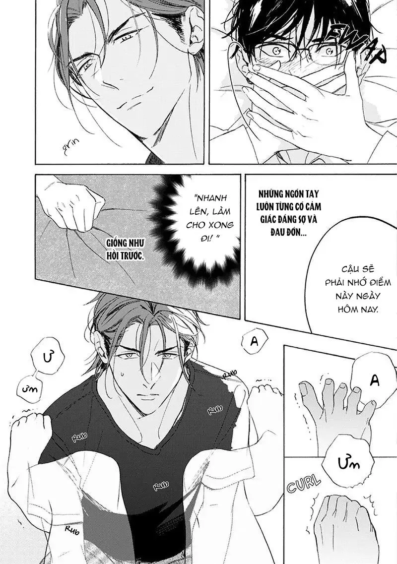 Natsume Muốn Được ‘Mở Lòng’ Chapter 3 Trang 12