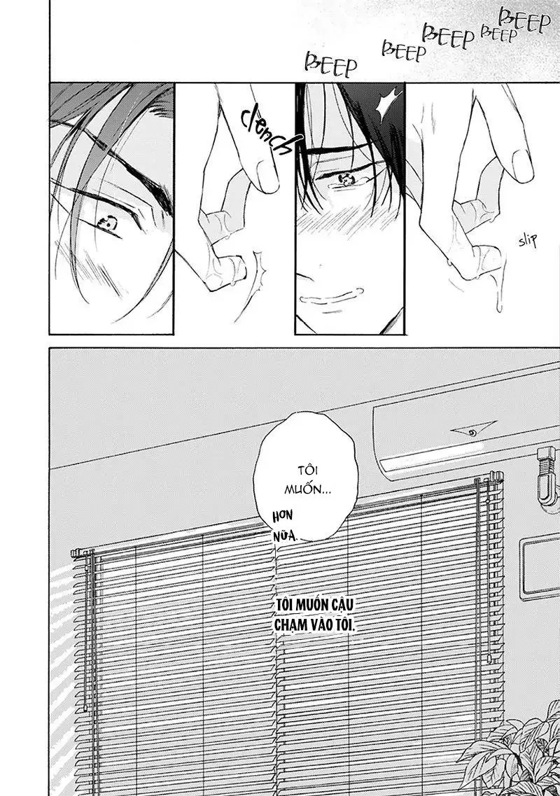 Natsume Muốn Được ‘Mở Lòng’ Chapter 3 Trang 20