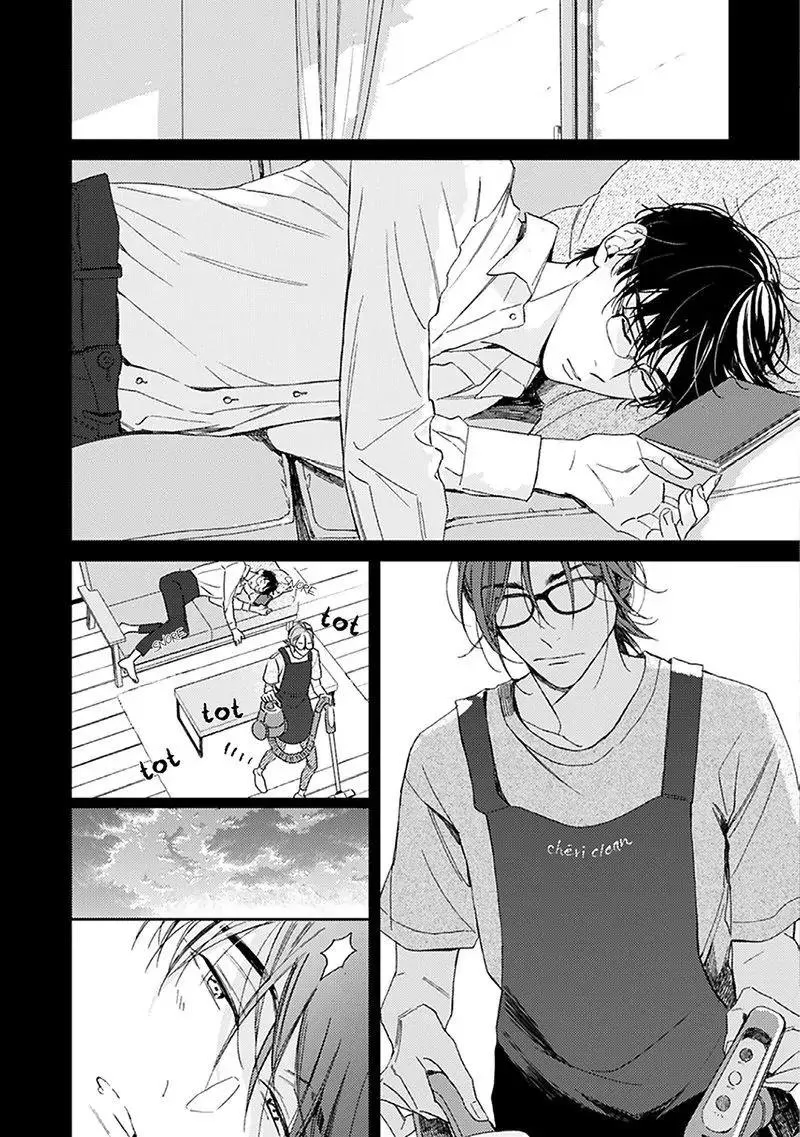 Natsume Muốn Được ‘Mở Lòng’ Chapter 3 Trang 22