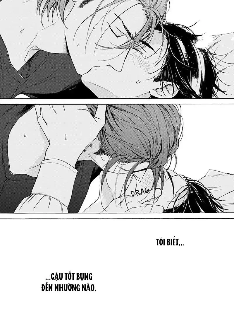 Natsume Muốn Được ‘Mở Lòng’ Chapter 3 Trang 25