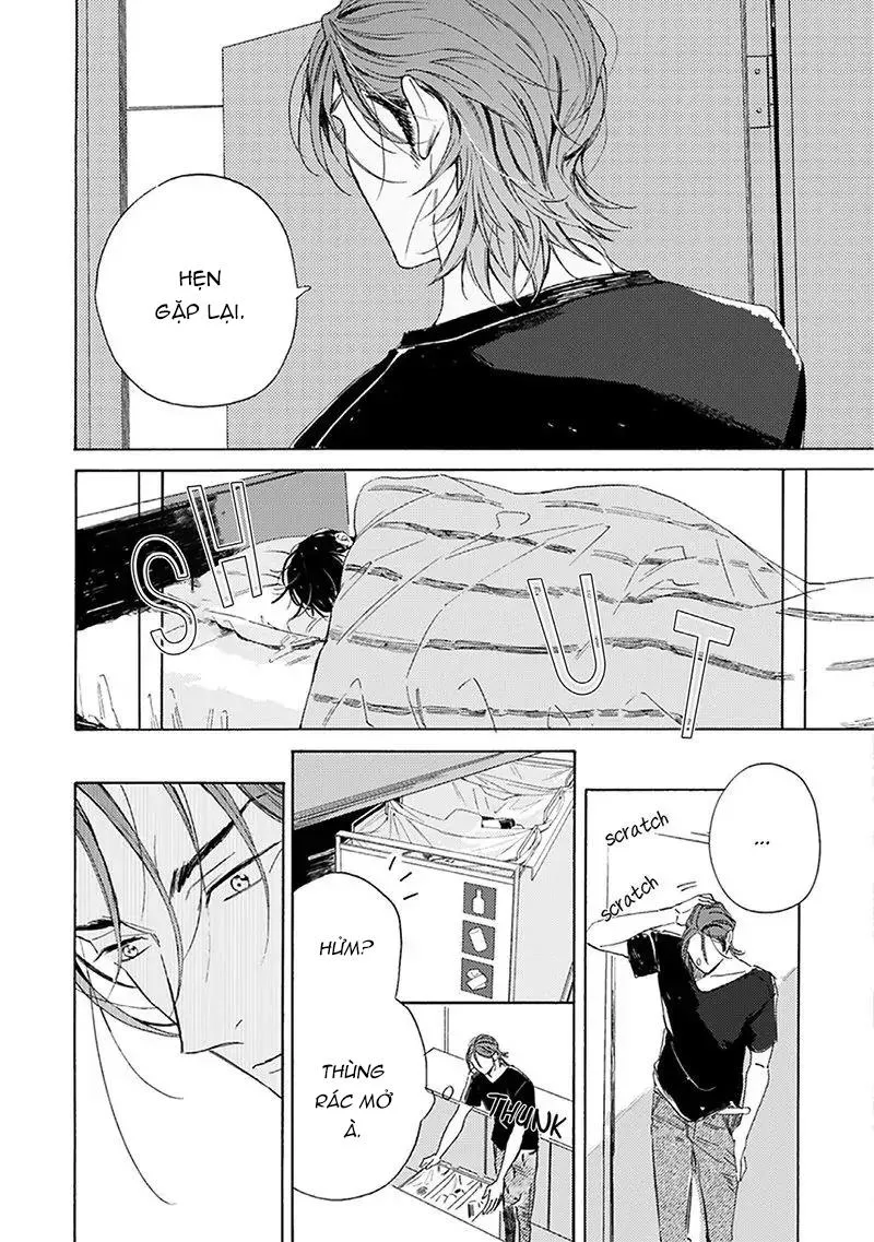 Natsume Muốn Được ‘Mở Lòng’ Chapter 3 Trang 26