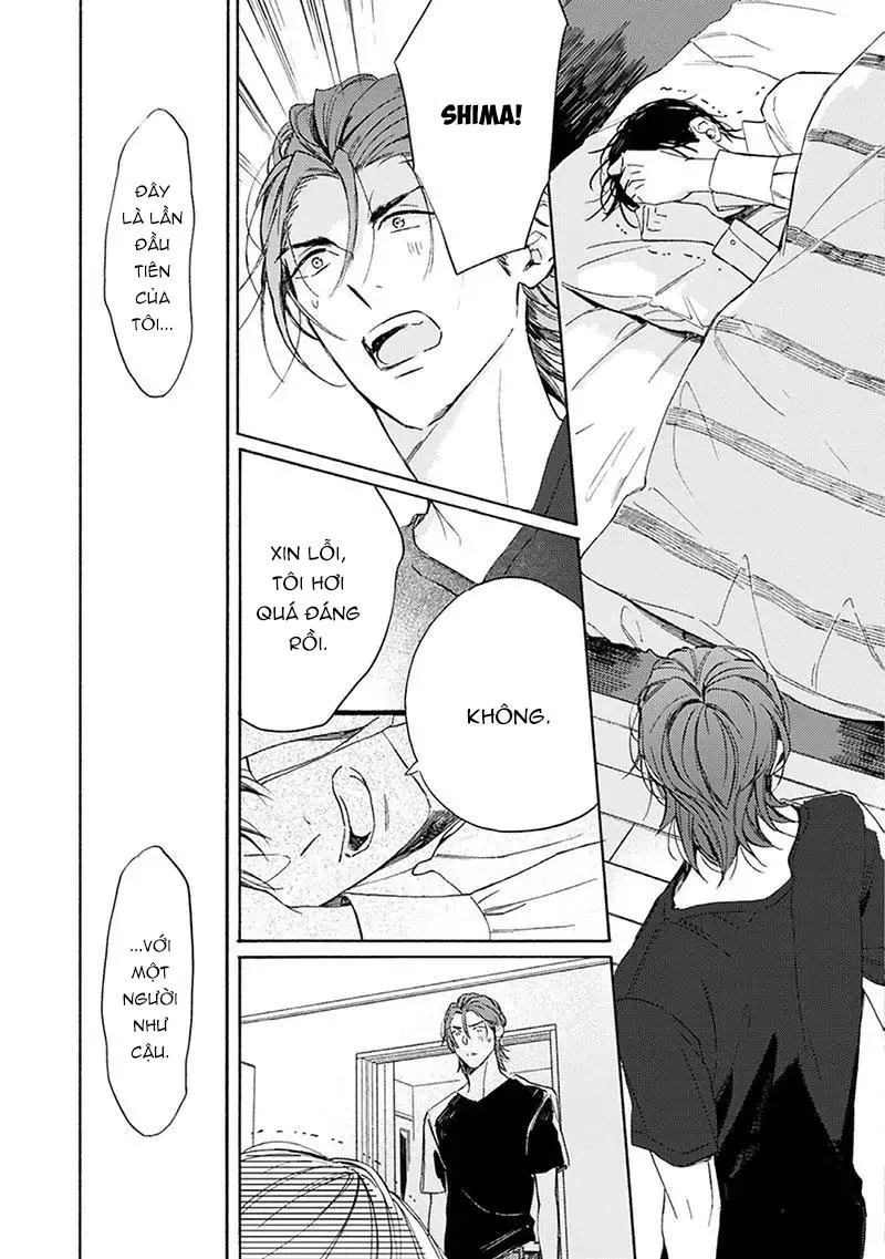 Natsume Muốn Được ‘Mở Lòng’ Chapter 3 Trang 28