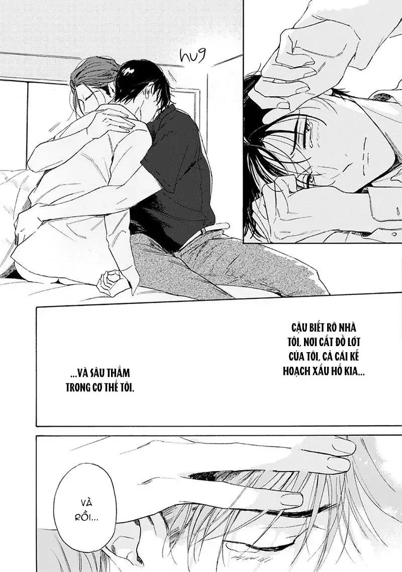 Natsume Muốn Được ‘Mở Lòng’ Chapter 3 Trang 30