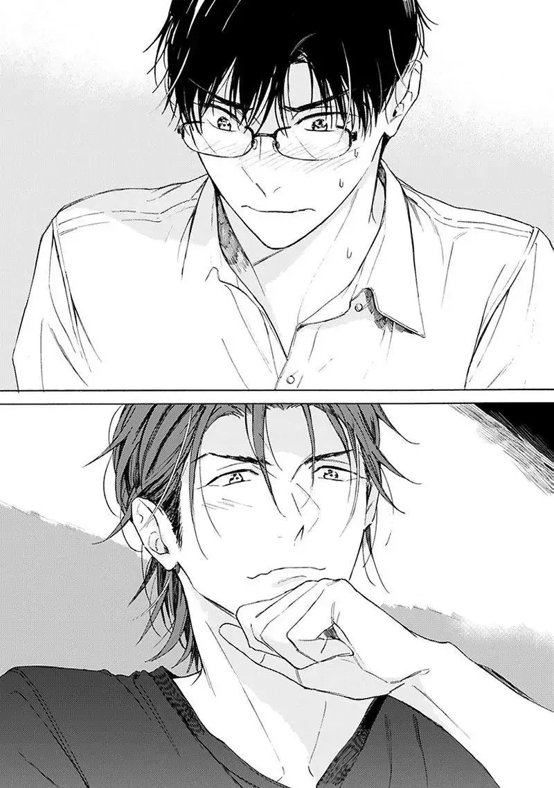 Natsume Muốn Được ‘Mở Lòng’ Chapter 4 Trang 9