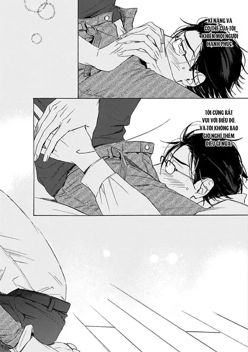 Natsume Muốn Được ‘Mở Lòng’ Chapter 4 Trang 18