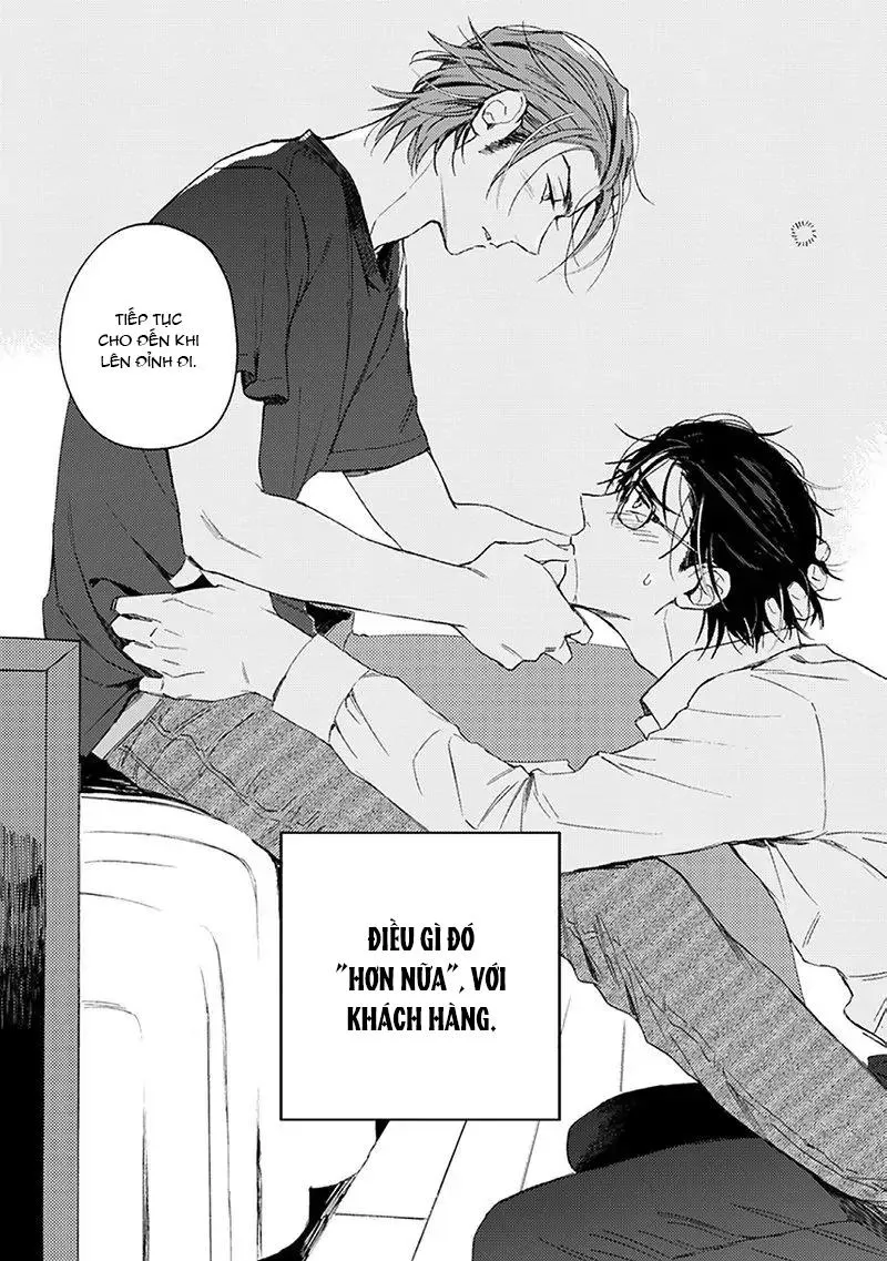 Natsume Muốn Được ‘Mở Lòng’ Chapter 4 Trang 19