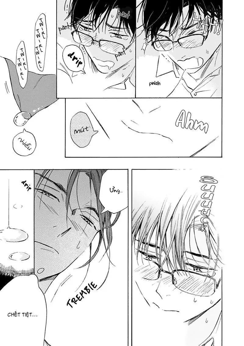 Natsume Muốn Được ‘Mở Lòng’ Chapter 4 Trang 21