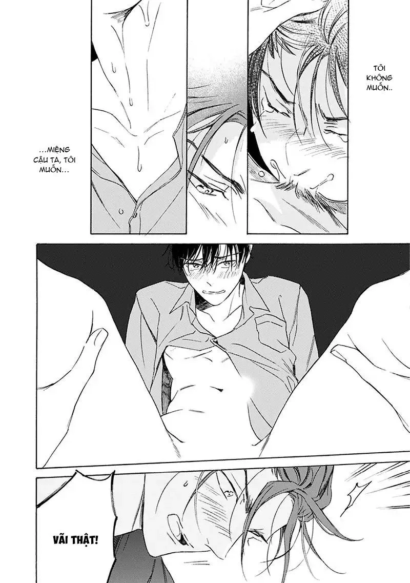 Natsume Muốn Được ‘Mở Lòng’ Chapter 4 Trang 22