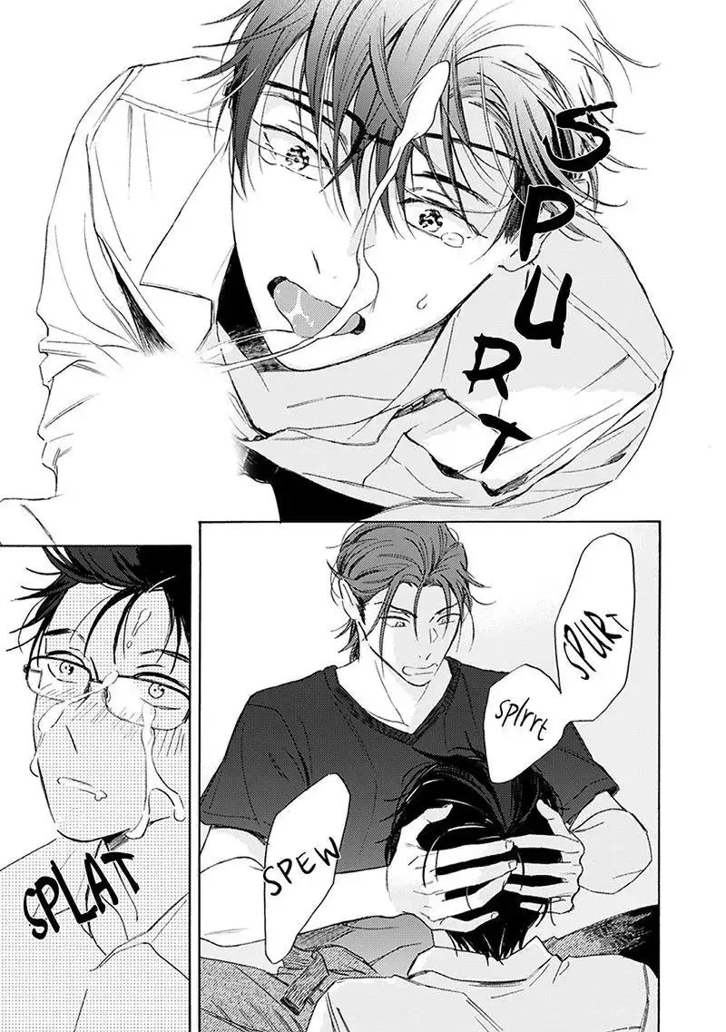 Natsume Muốn Được ‘Mở Lòng’ Chapter 4 Trang 23