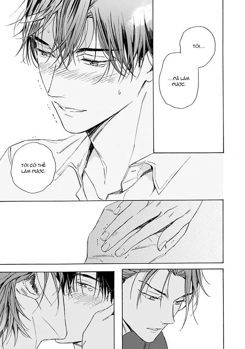 Natsume Muốn Được ‘Mở Lòng’ Chapter 4 Trang 25