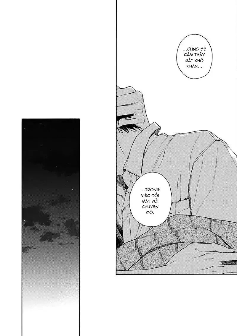 Natsume Muốn Được ‘Mở Lòng’ Chapter 4 Trang 30